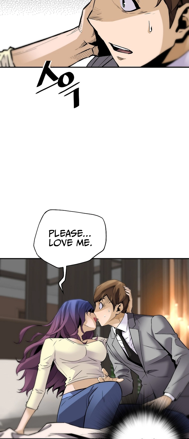 Read The Legendary Return EN Manga Online