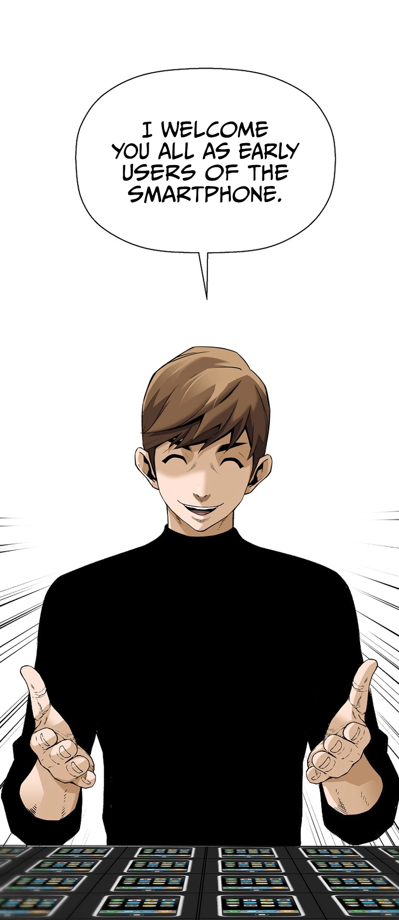 Read The Legendary Return EN Manga Online