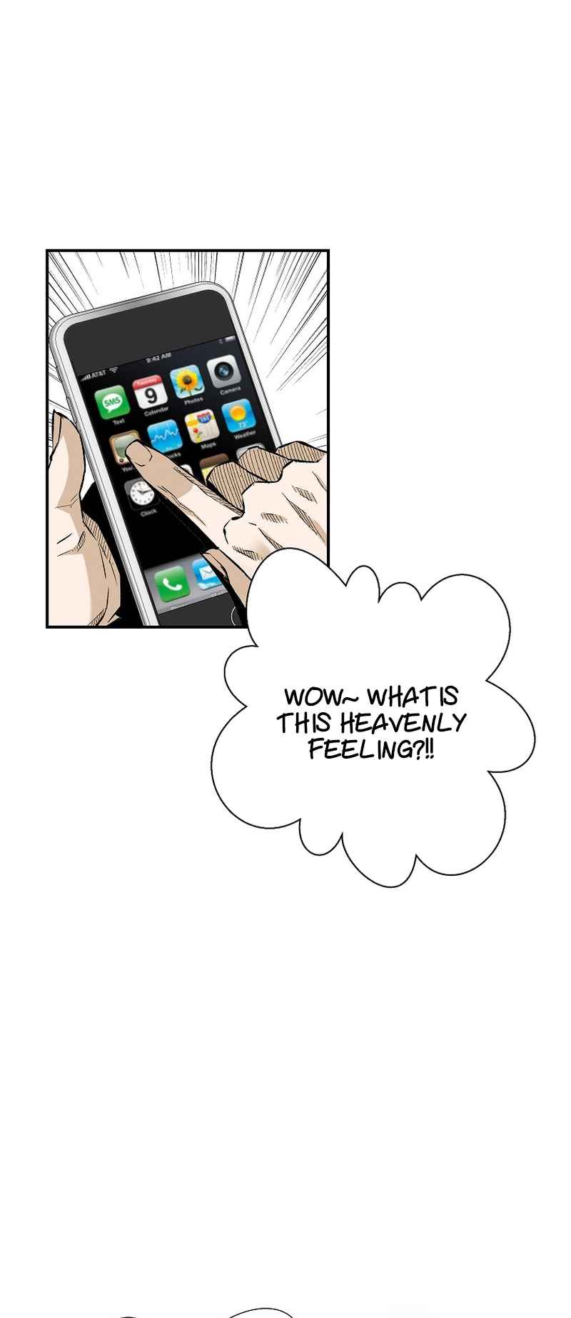 Read The Legendary Return EN Manga Online