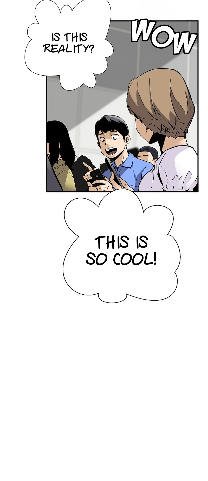 Read The Legendary Return EN Manga Online