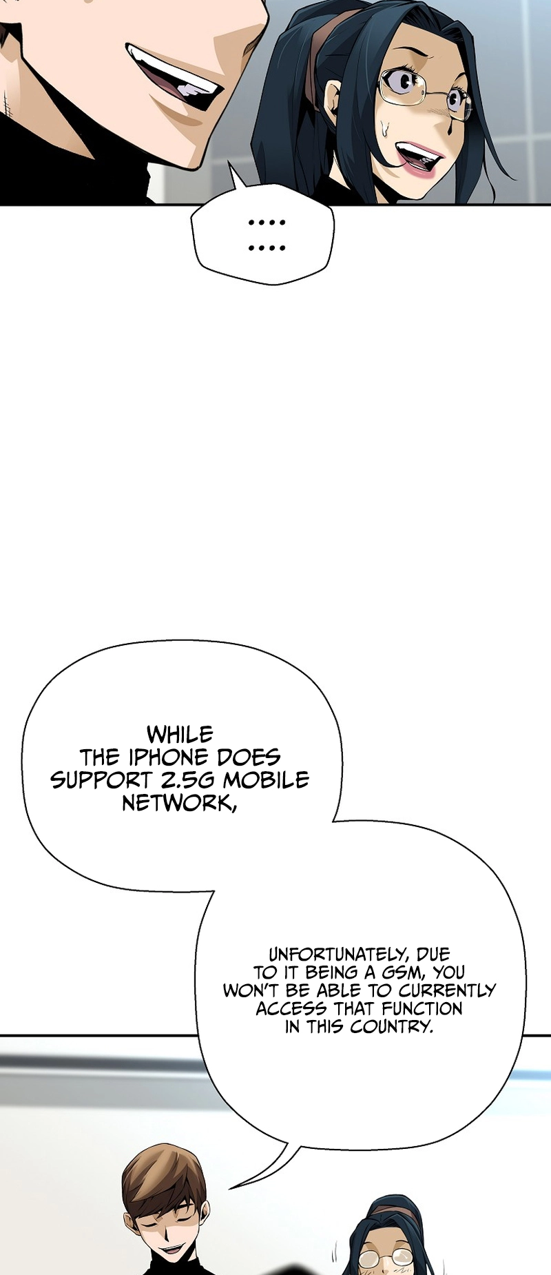 Read The Legendary Return EN Manga Online