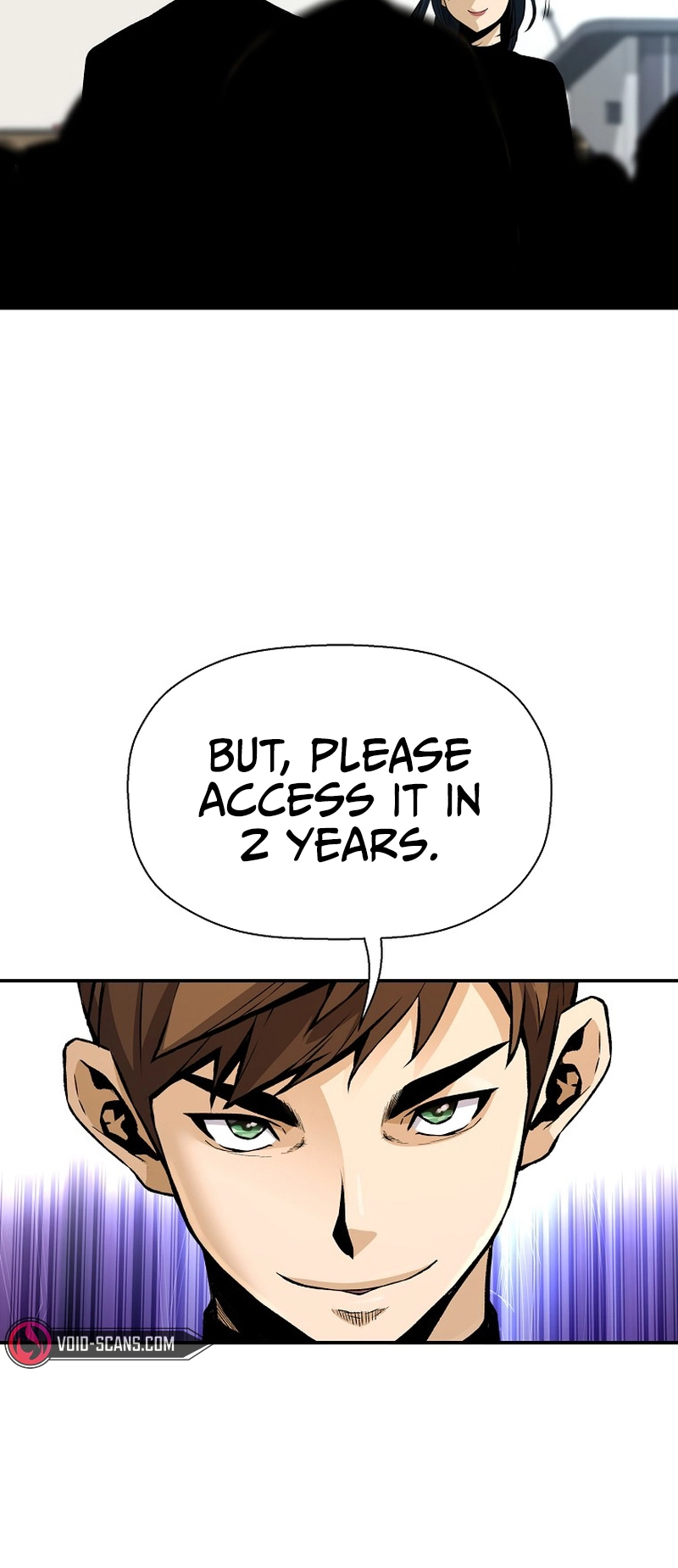 Read The Legendary Return EN Manga Online