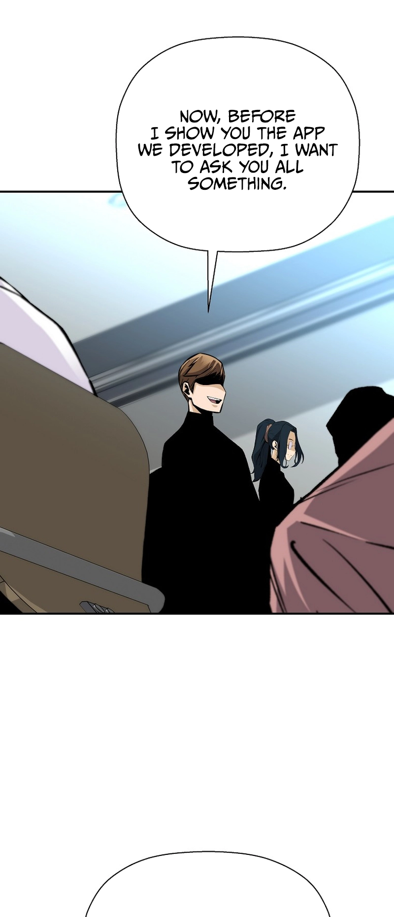 Read The Legendary Return EN Manga Online