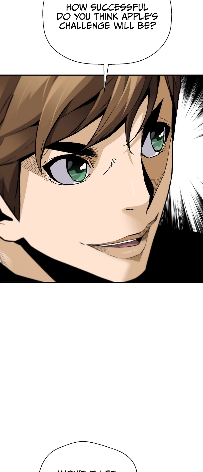 Read The Legendary Return EN Manga Online