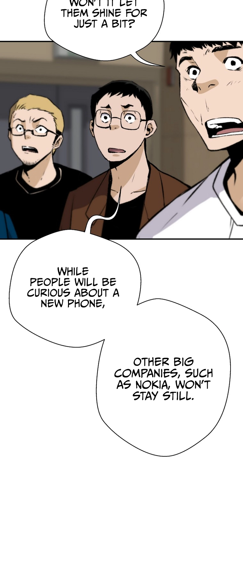 Read The Legendary Return EN Manga Online