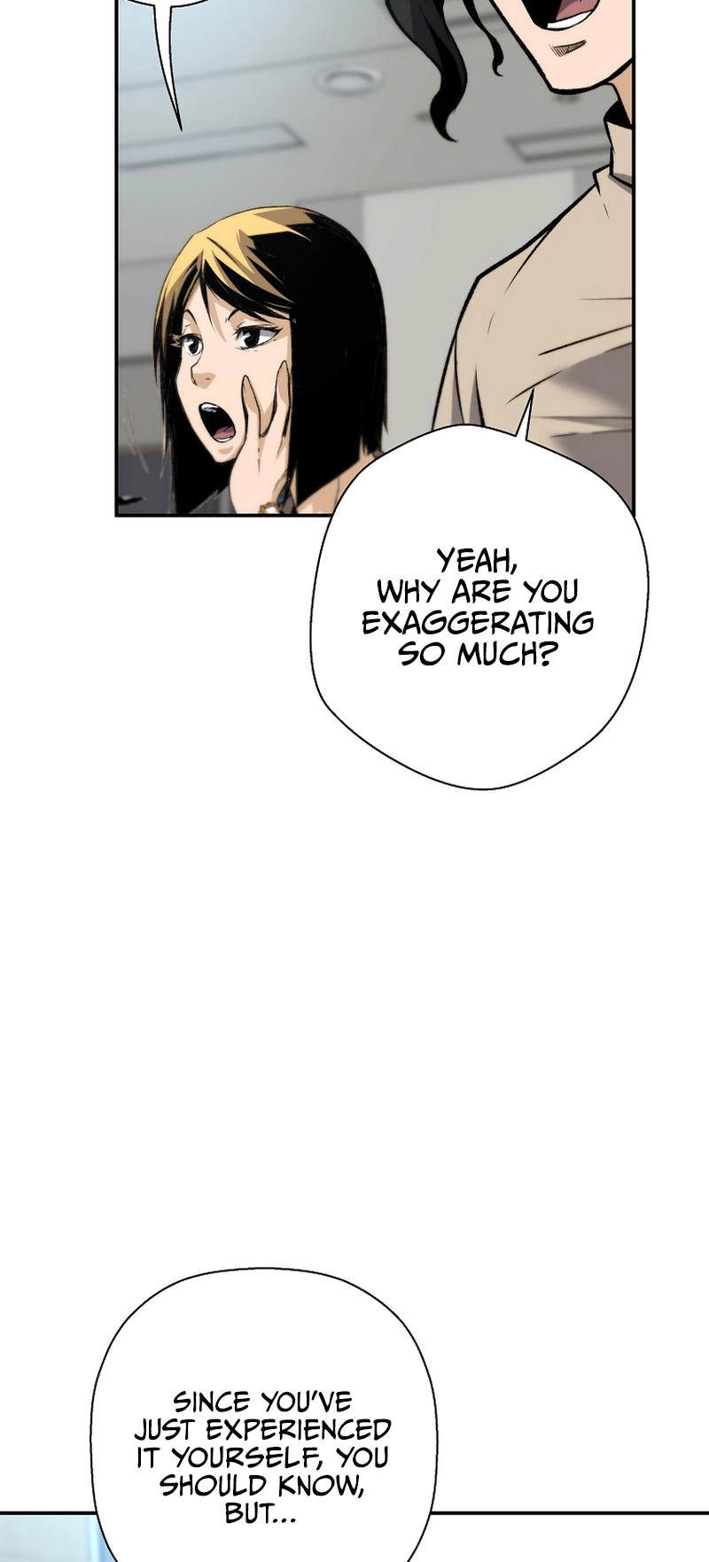 Read The Legendary Return EN Manga Online
