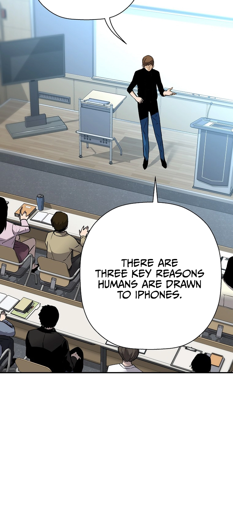 Read The Legendary Return EN Manga Online