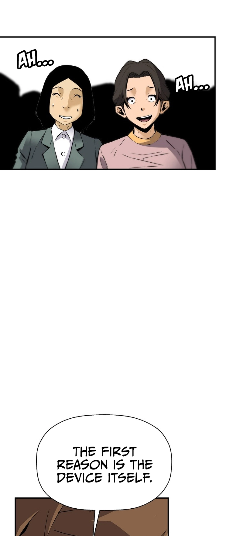 Read The Legendary Return EN Manga Online