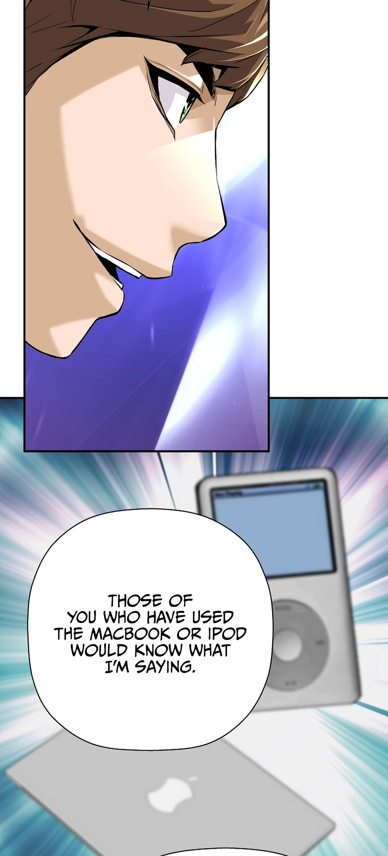 Read The Legendary Return EN Manga Online