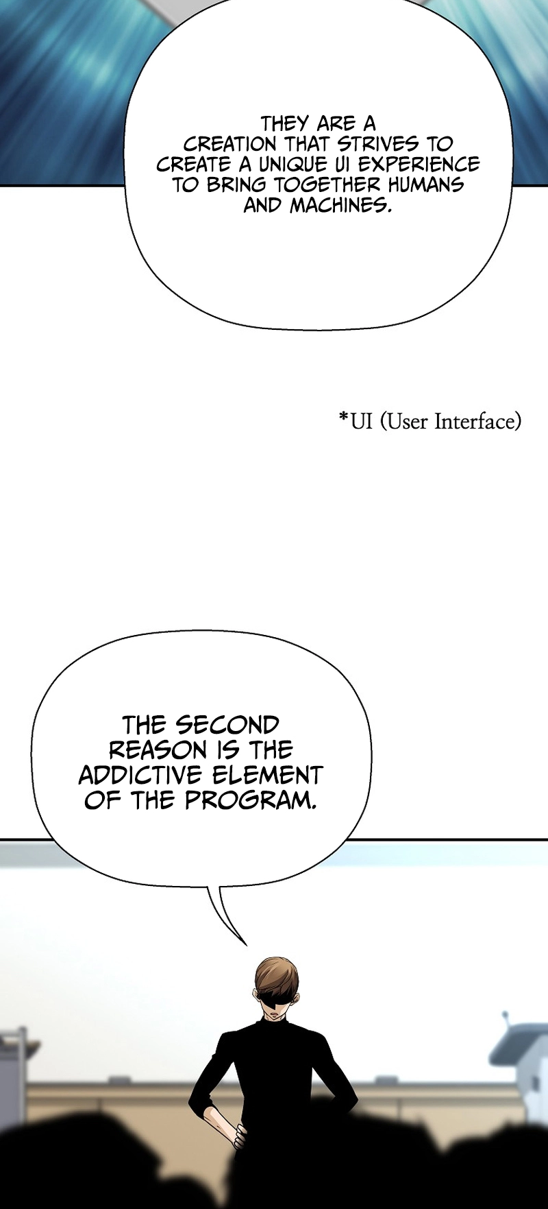 Read The Legendary Return EN Manga Online