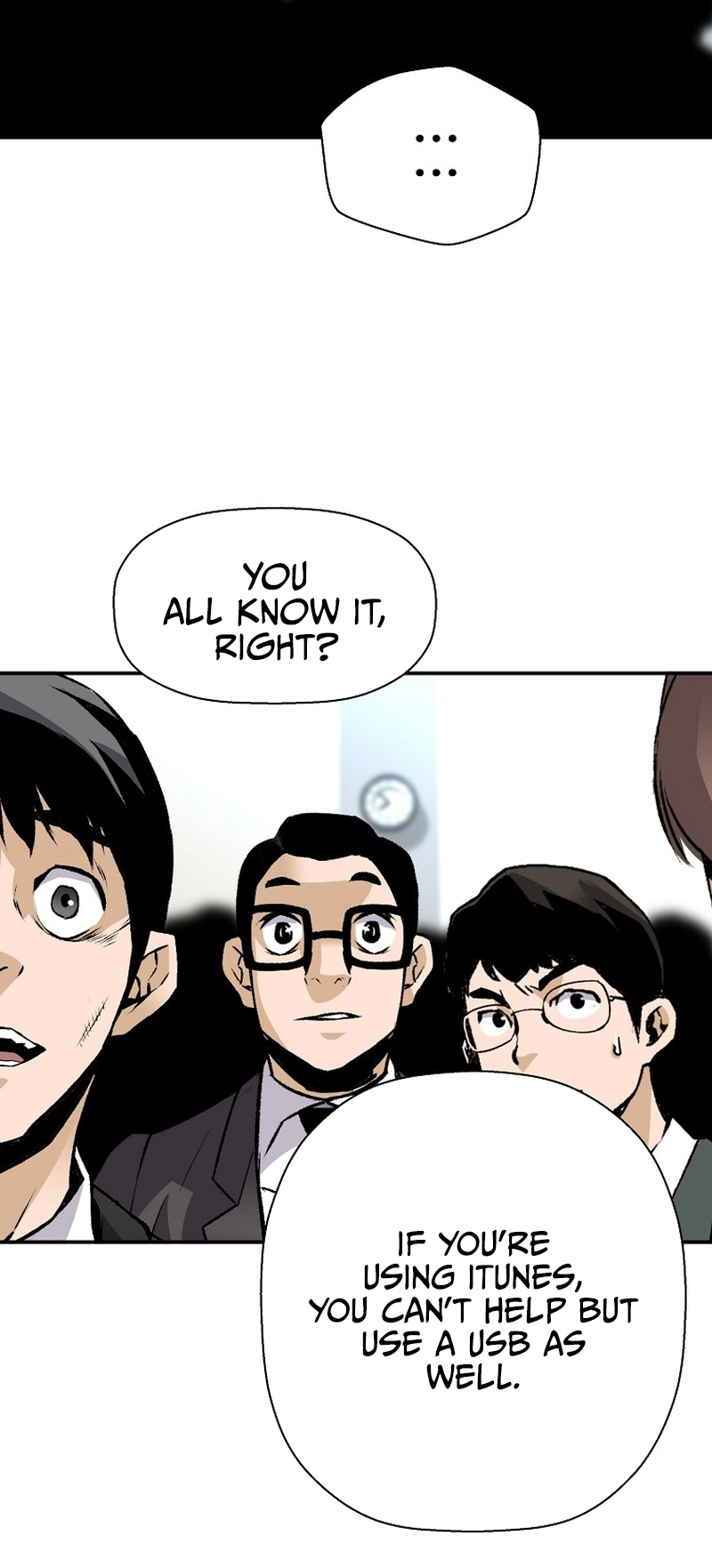 Read The Legendary Return EN Manga Online