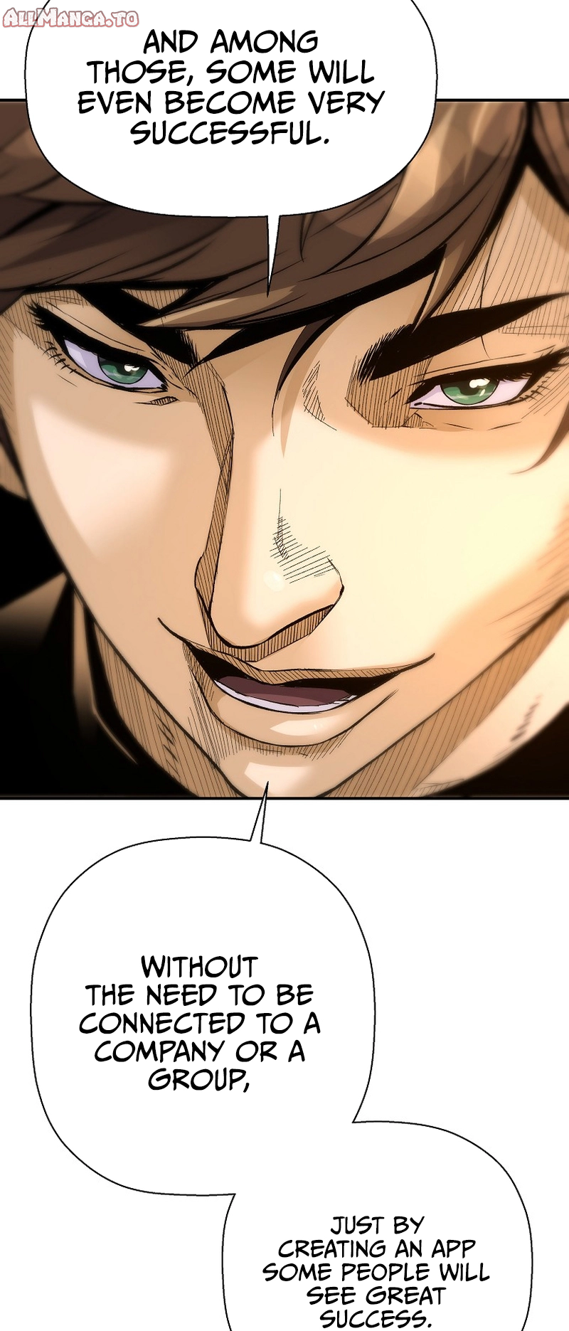 Read The Legendary Return EN Manga Online