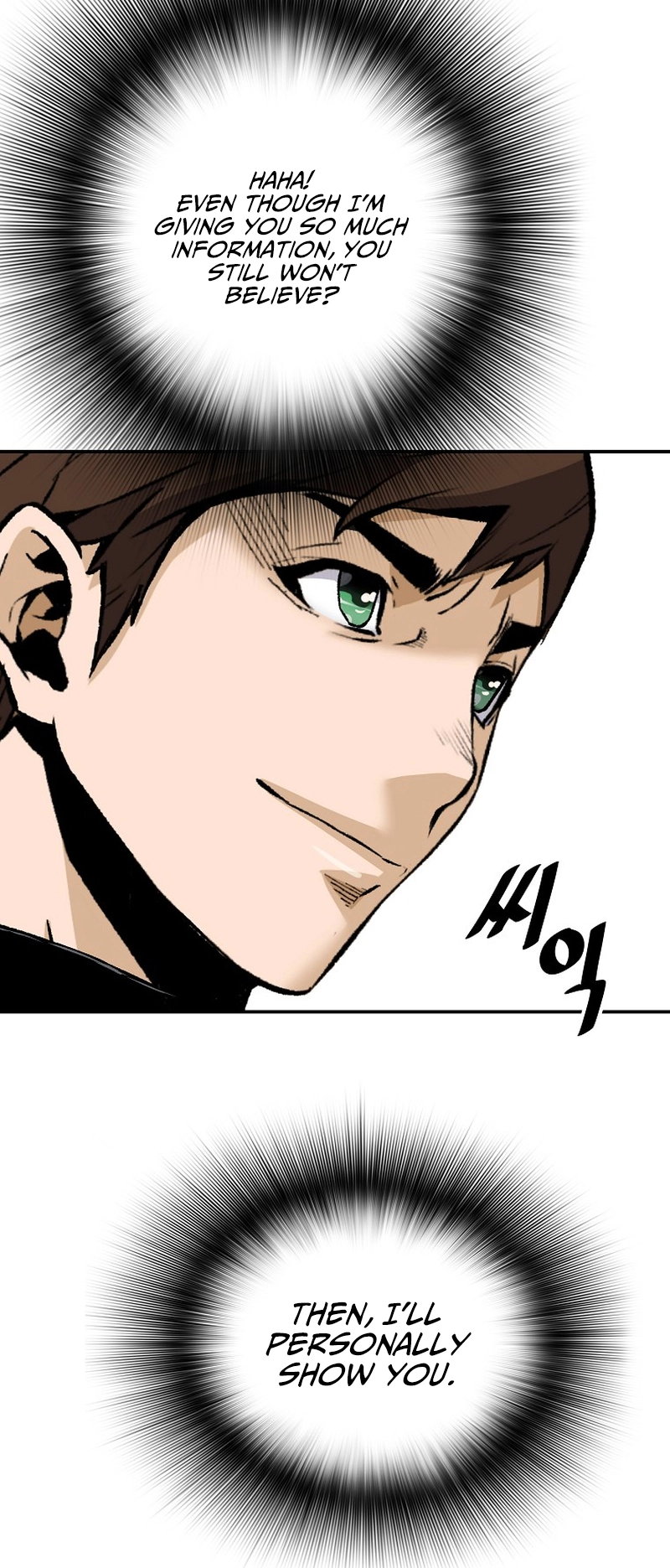 Read The Legendary Return EN Manga Online