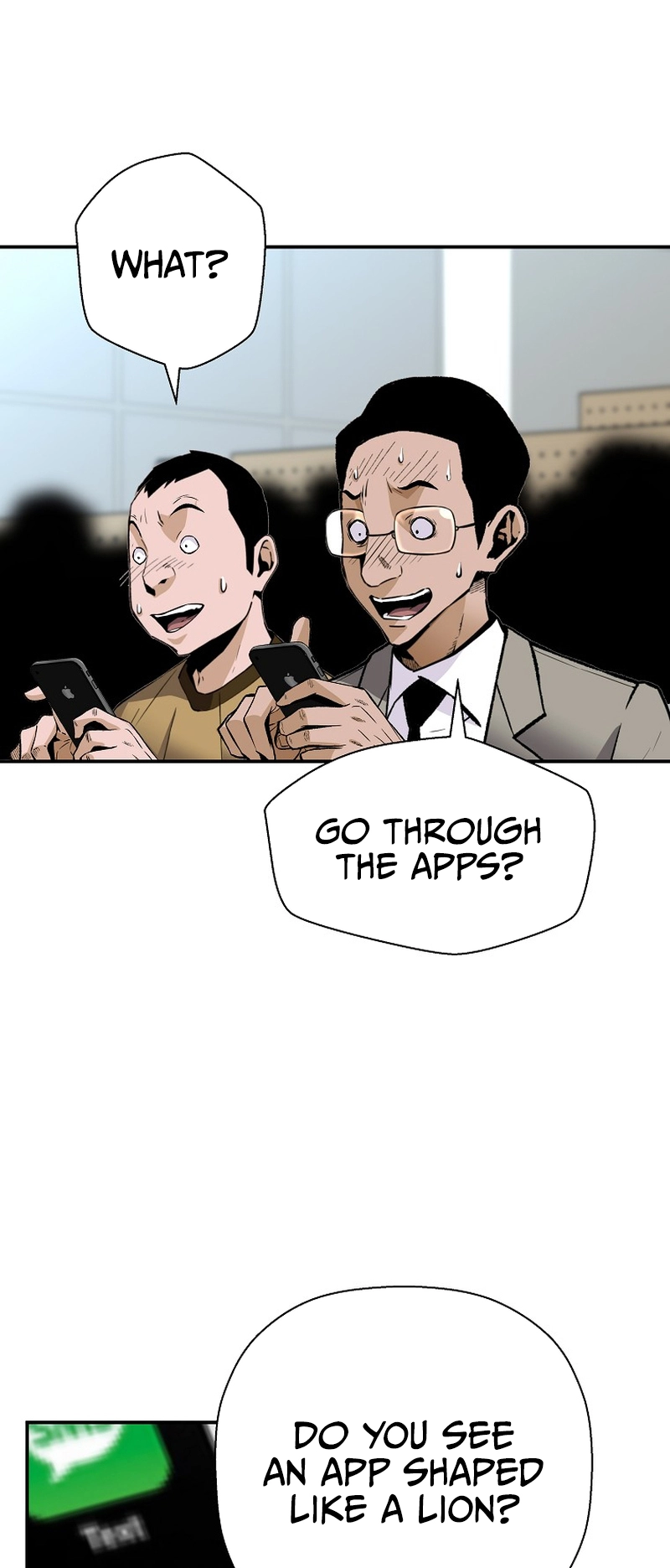 Read The Legendary Return EN Manga Online