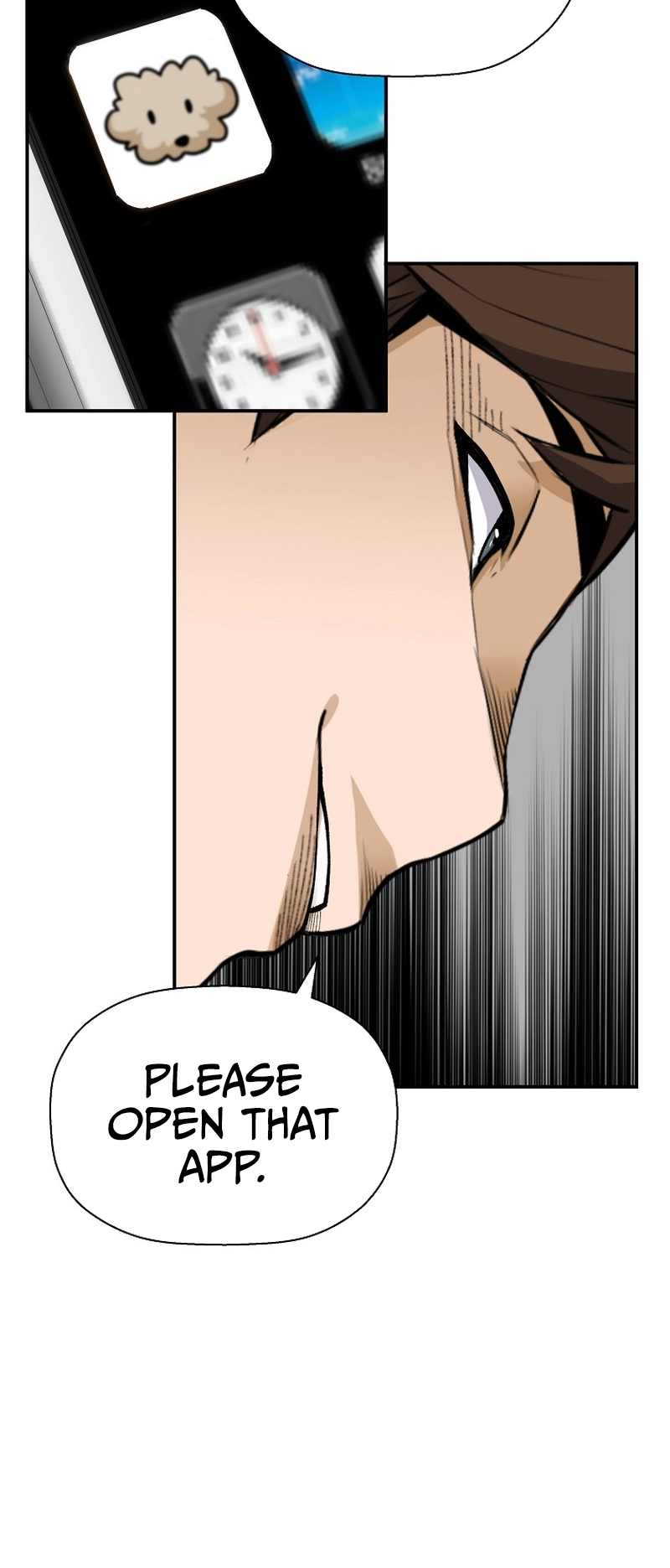 Read The Legendary Return EN Manga Online