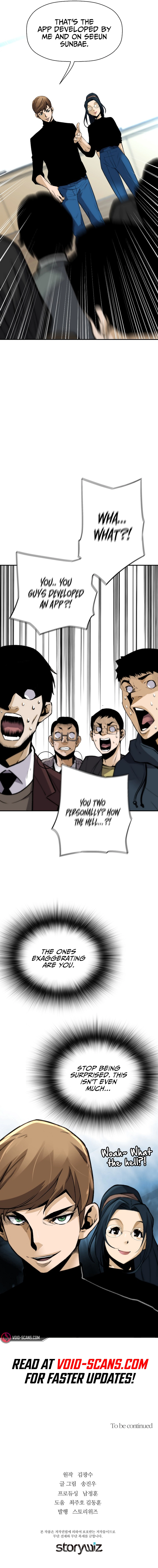 Read The Legendary Return EN Manga Online