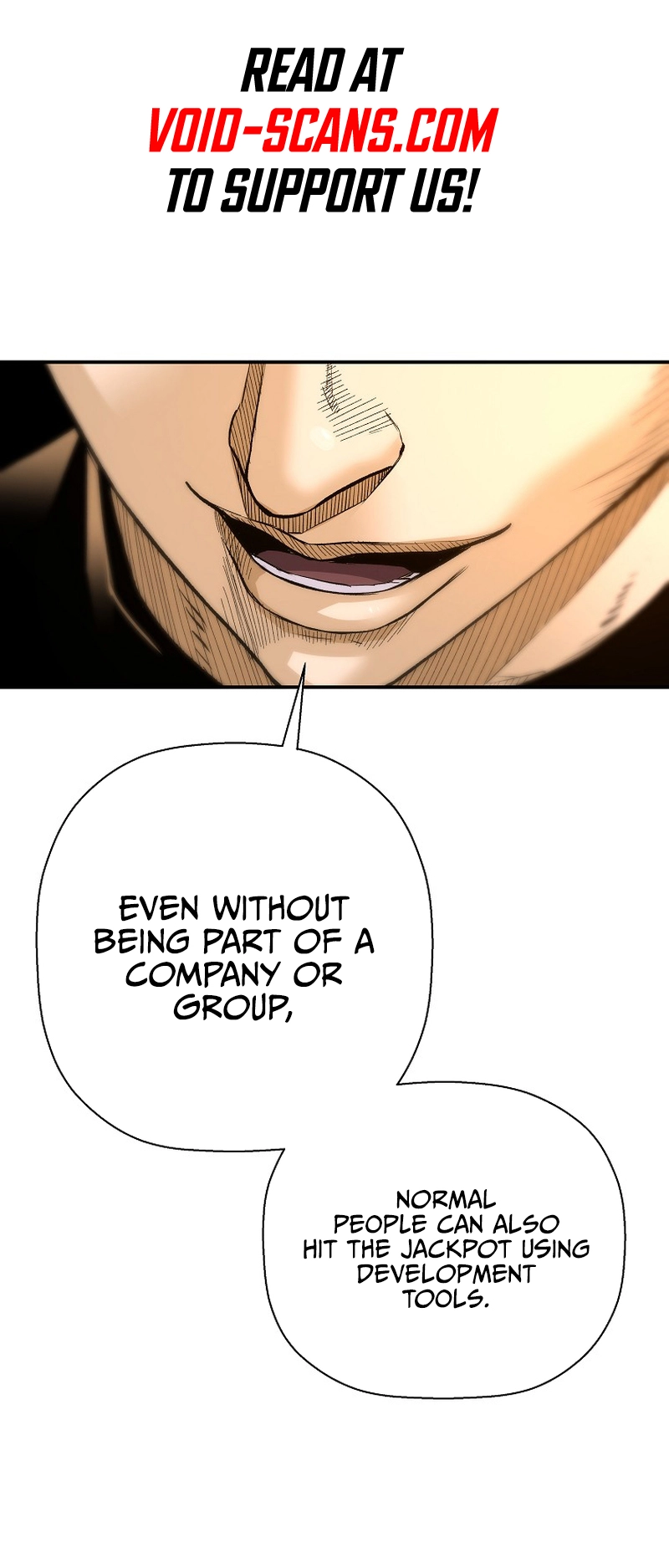 Read The Legendary Return EN Manga Online