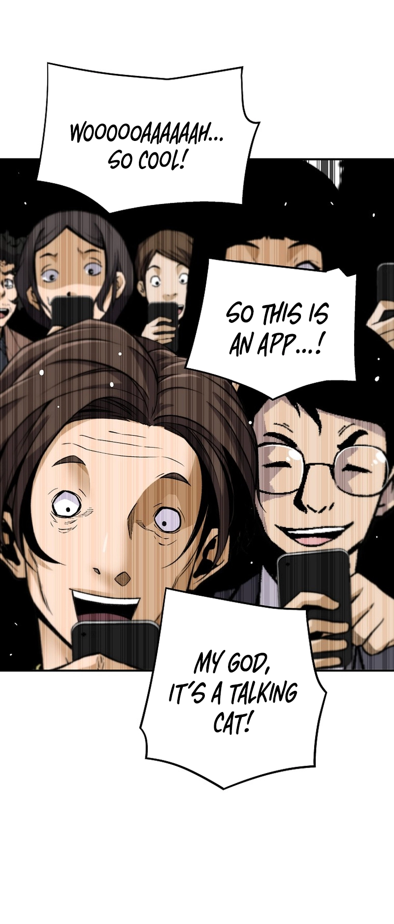 Read The Legendary Return EN Manga Online