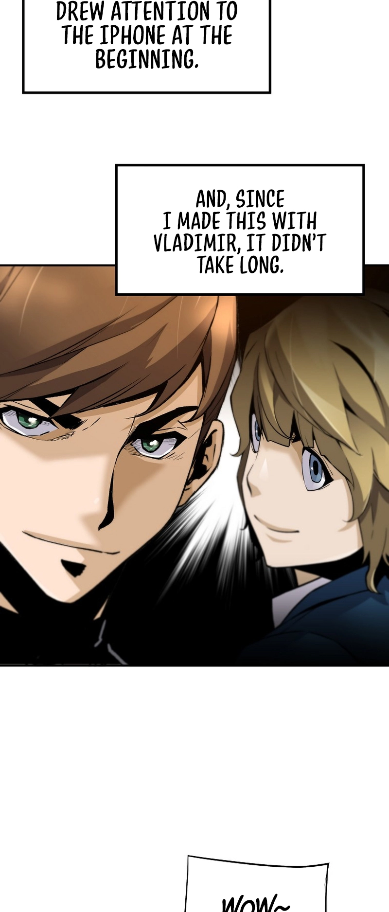 Read The Legendary Return EN Manga Online