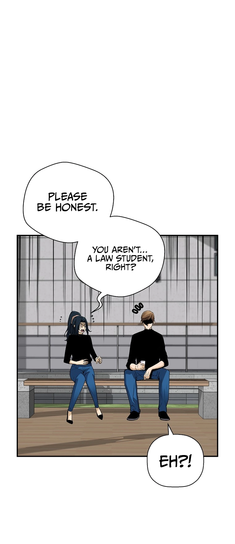 Read The Legendary Return EN Manga Online