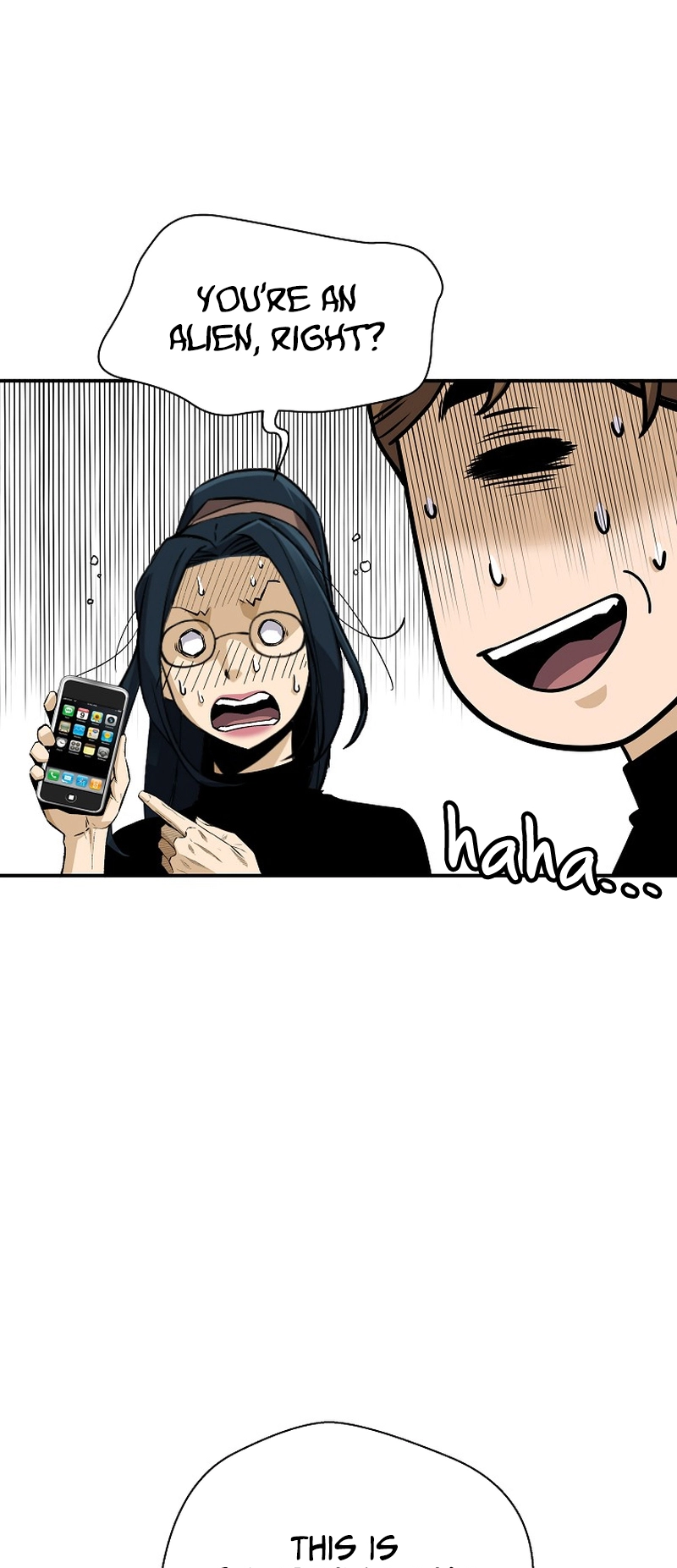 Read The Legendary Return EN Manga Online