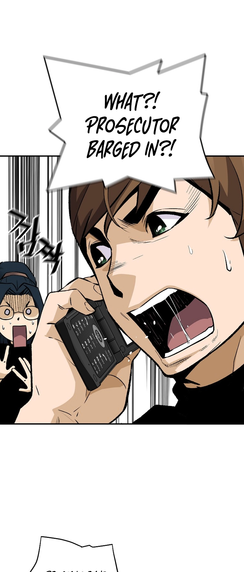 Read The Legendary Return EN Manga Online