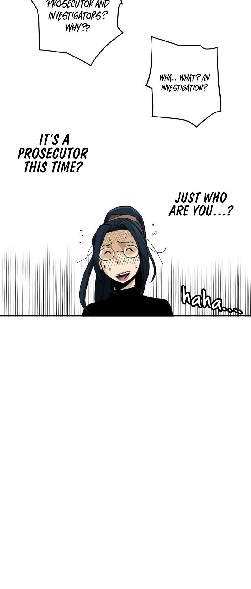 Read The Legendary Return EN Manga Online