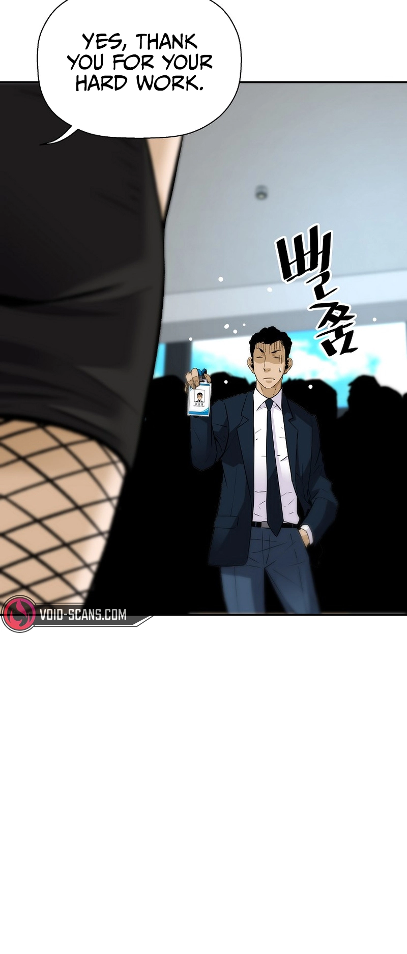 Read The Legendary Return EN Manga Online