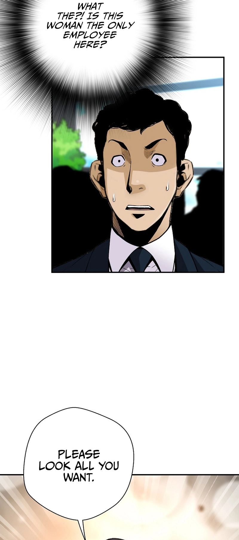 Read The Legendary Return EN Manga Online