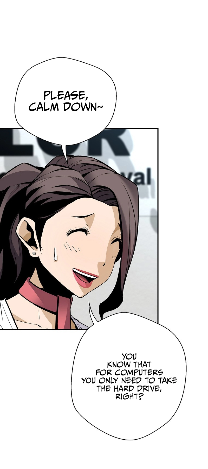 Read The Legendary Return EN Manga Online