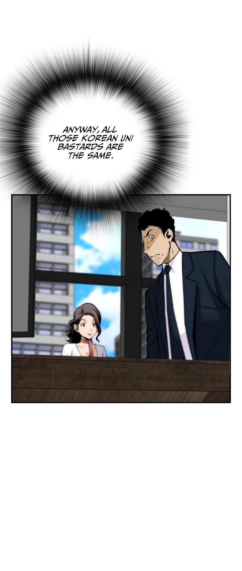 Read The Legendary Return EN Manga Online