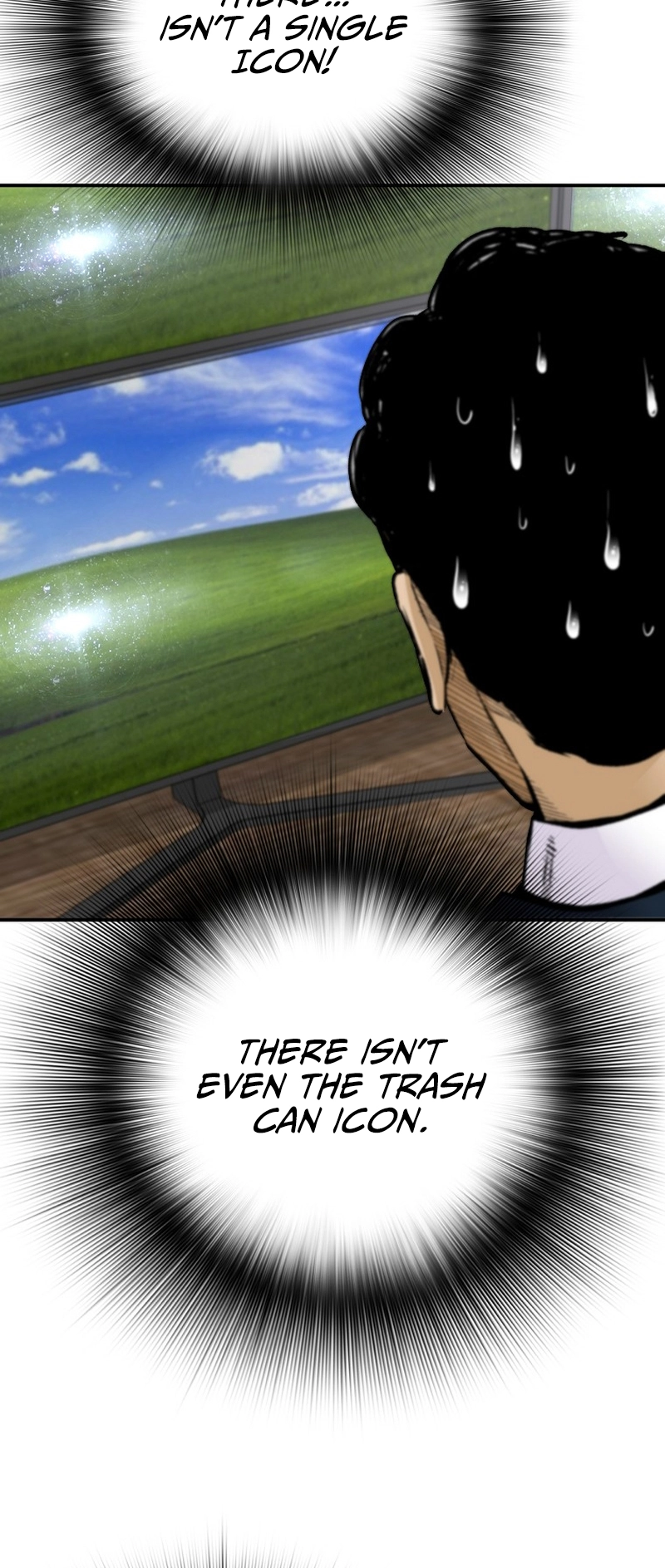 Read The Legendary Return EN Manga Online