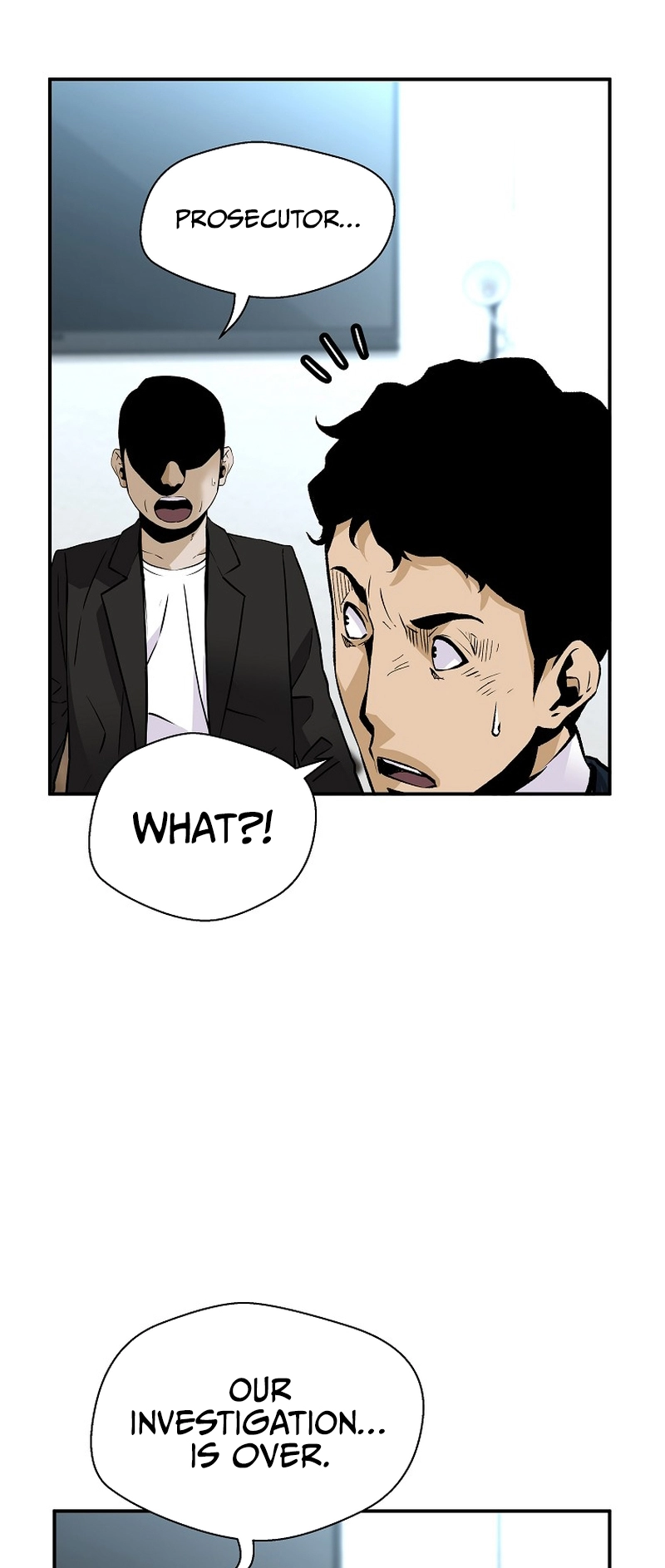 Read The Legendary Return EN Manga Online