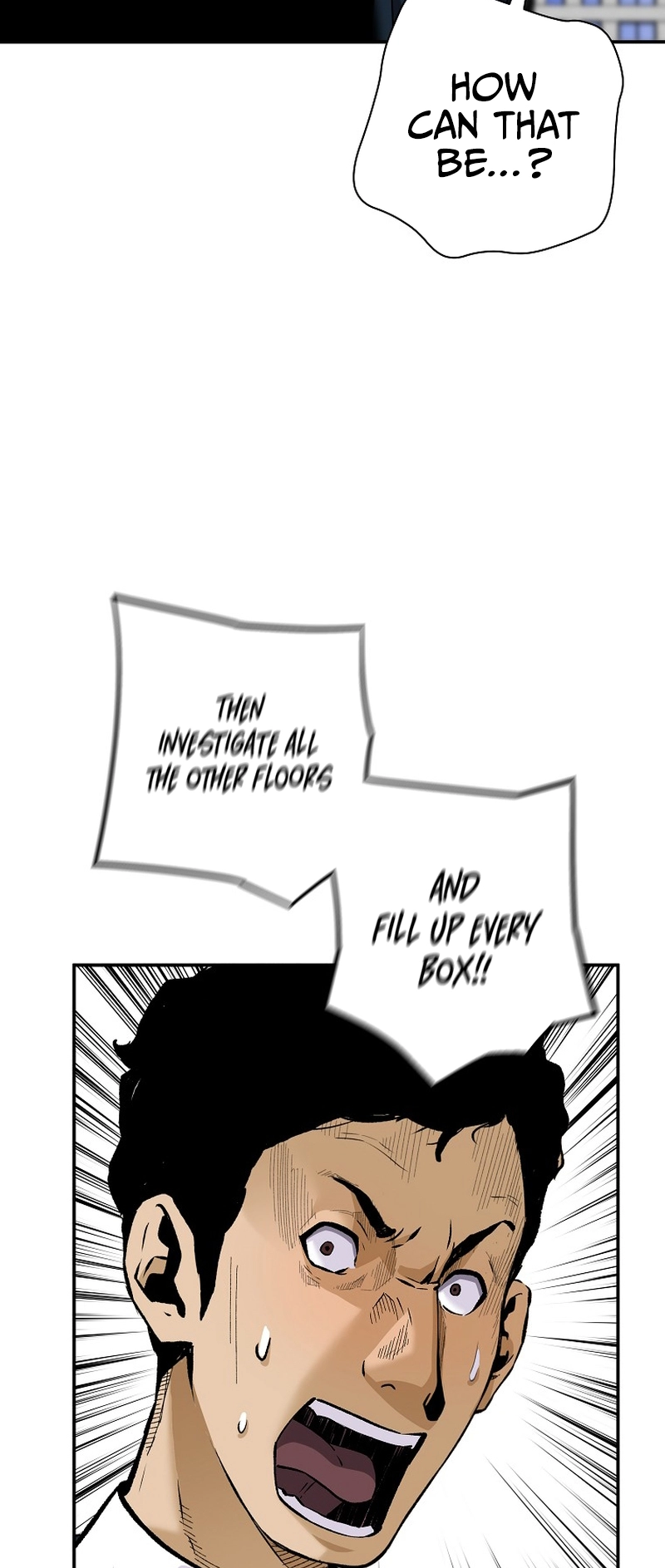 Read The Legendary Return EN Manga Online