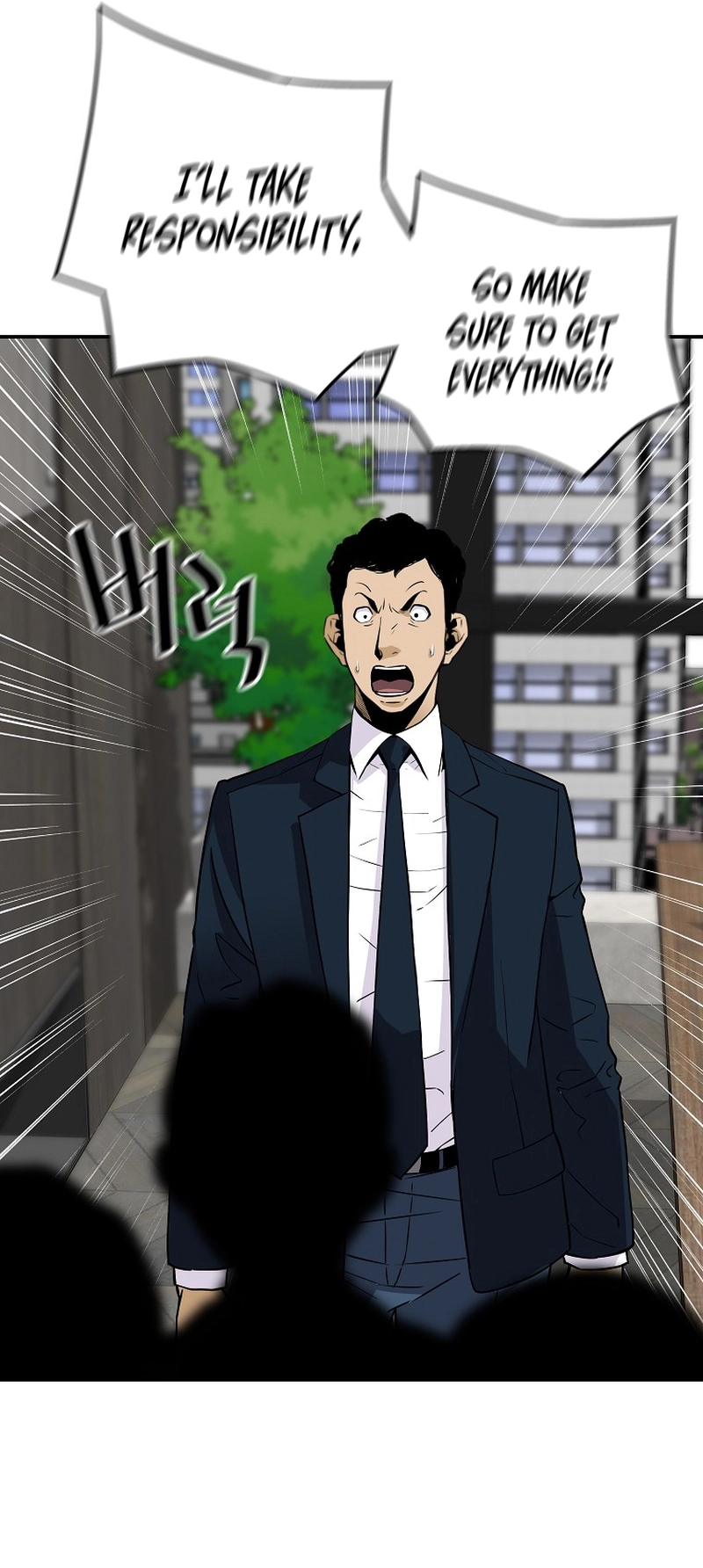 Read The Legendary Return EN Manga Online