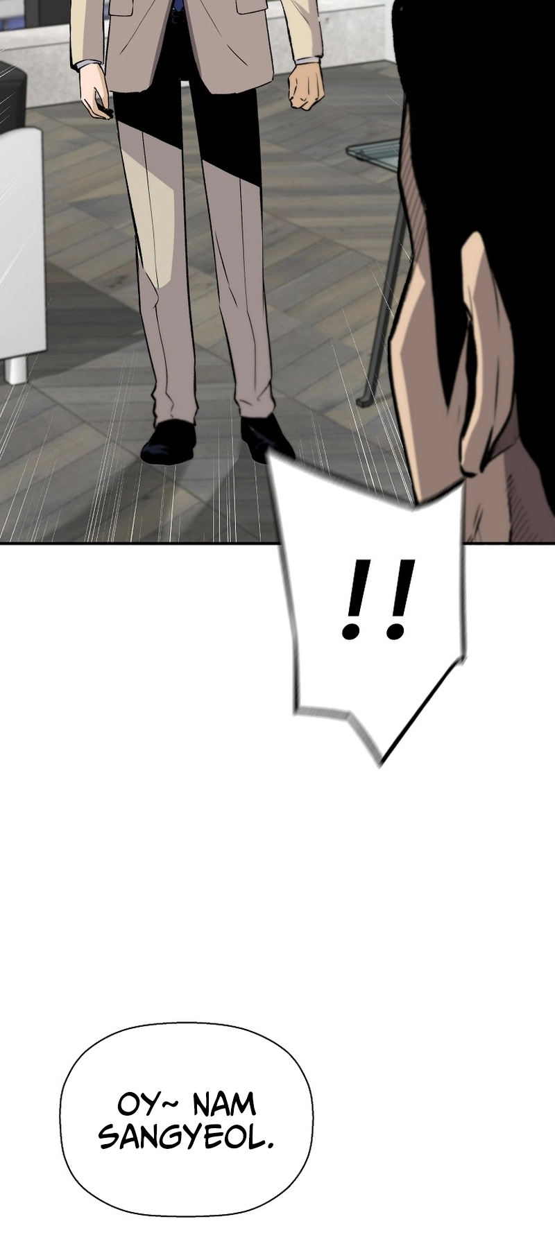 Read The Legendary Return EN Manga Online