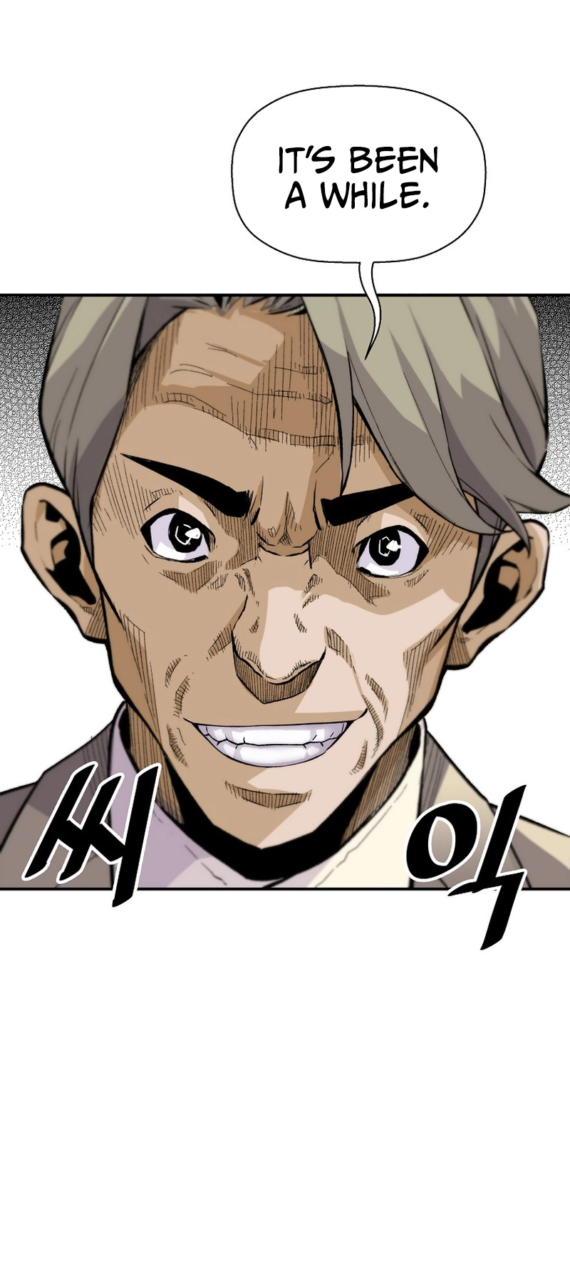 Read The Legendary Return EN Manga Online