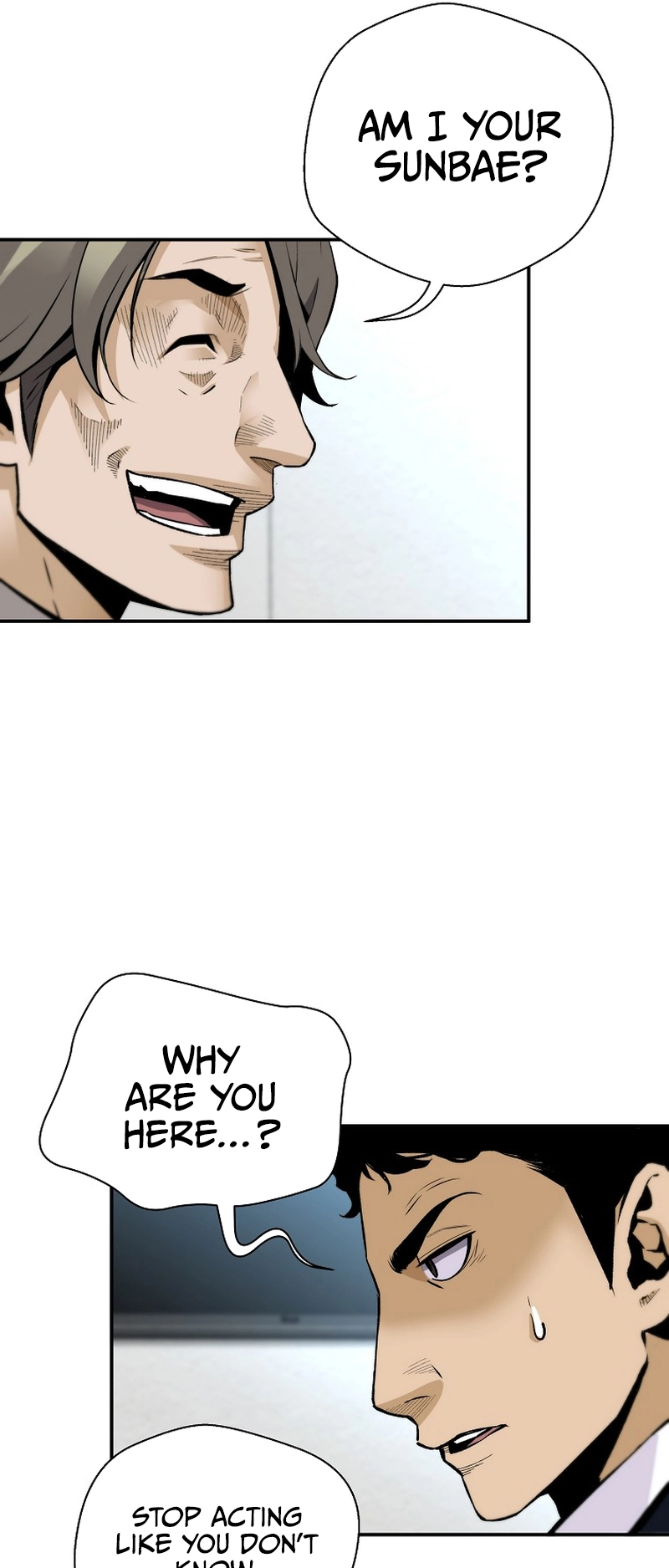 Read The Legendary Return EN Manga Online