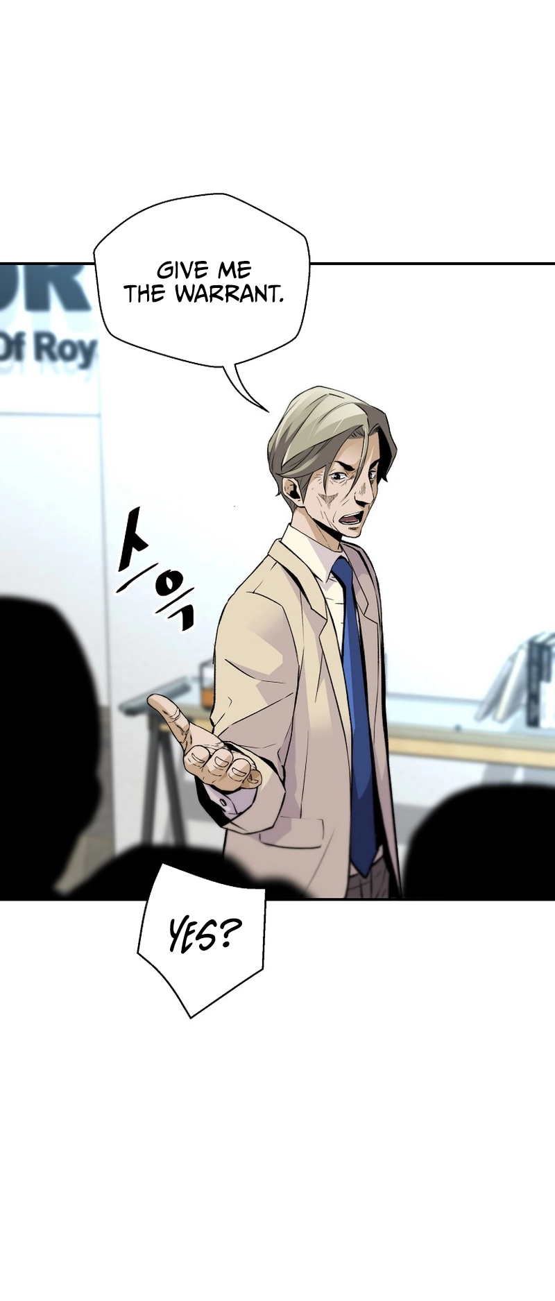Read The Legendary Return EN Manga Online