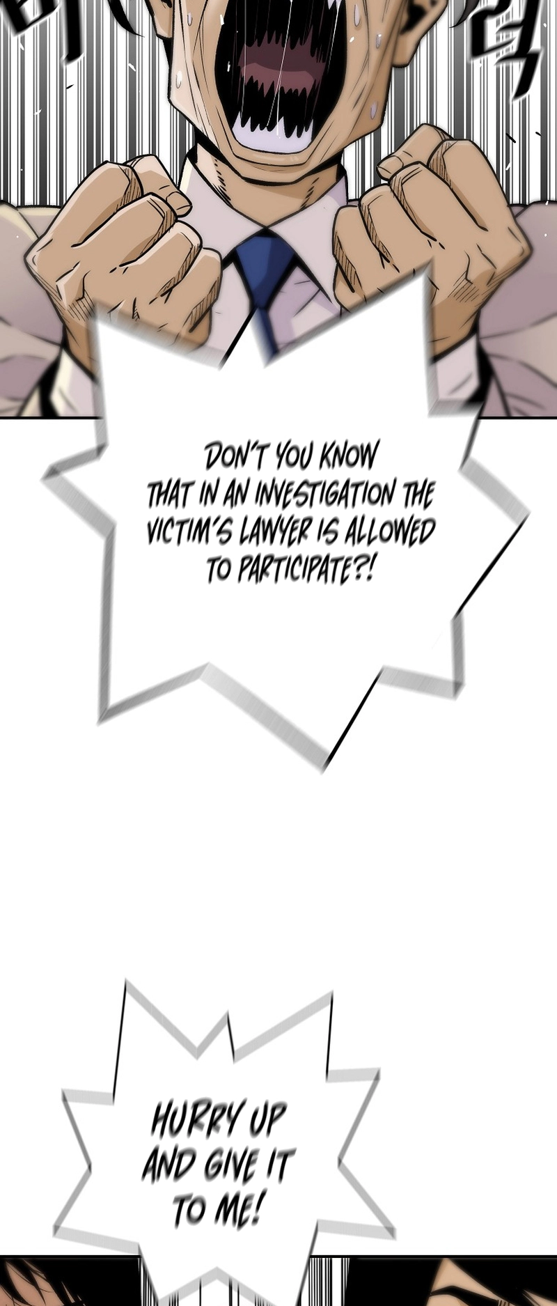 Read The Legendary Return EN Manga Online