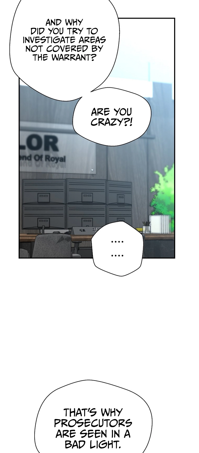 Read The Legendary Return EN Manga Online