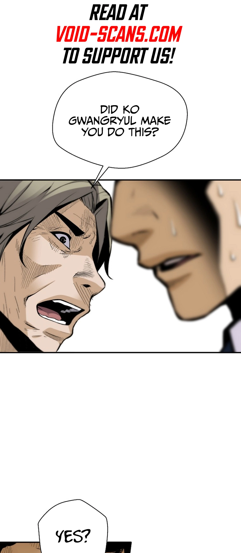Read The Legendary Return EN Manga Online