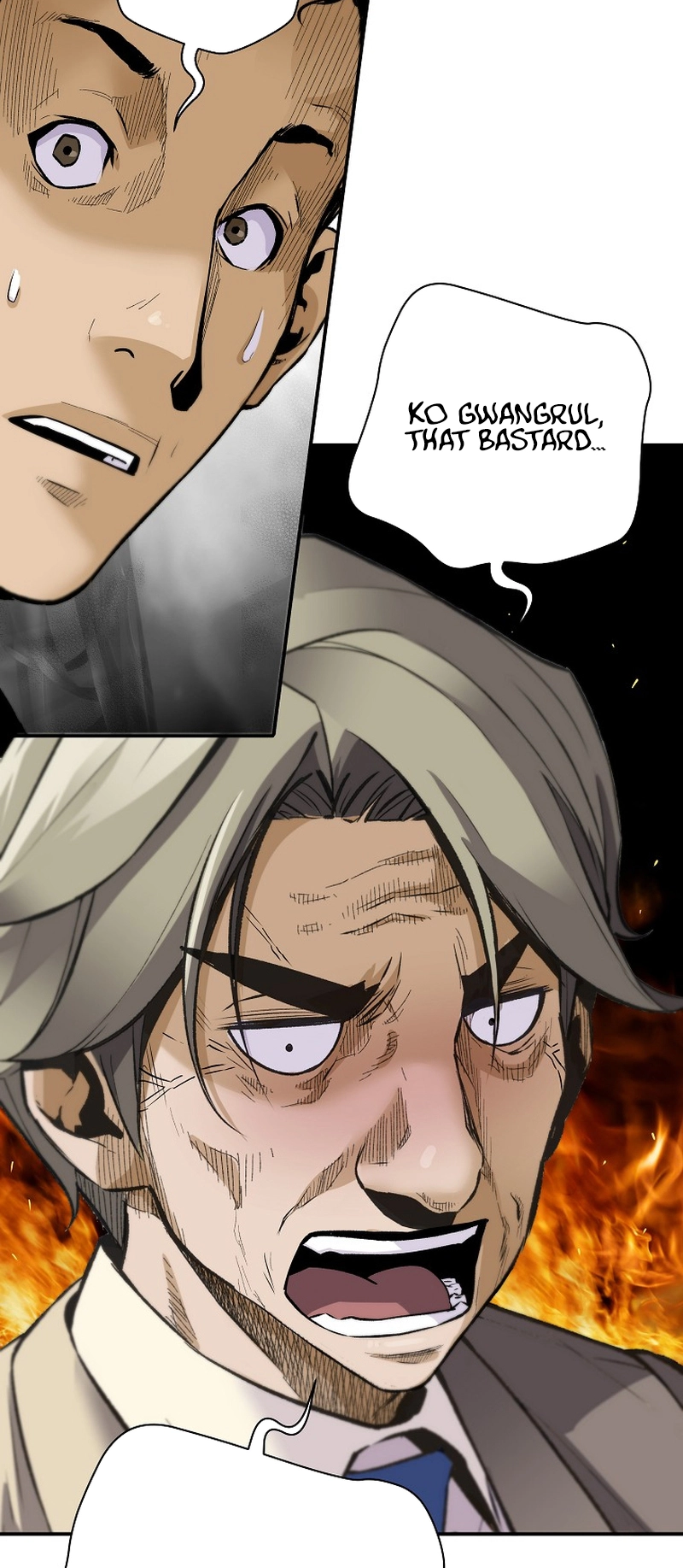Read The Legendary Return EN Manga Online