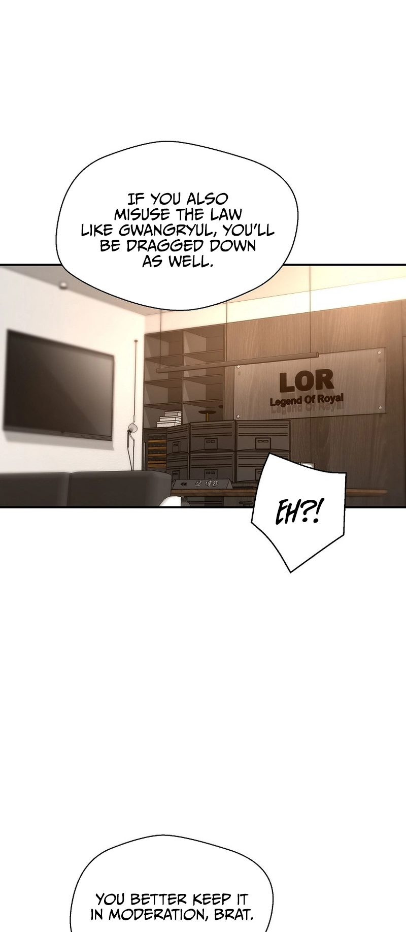 Read The Legendary Return EN Manga Online
