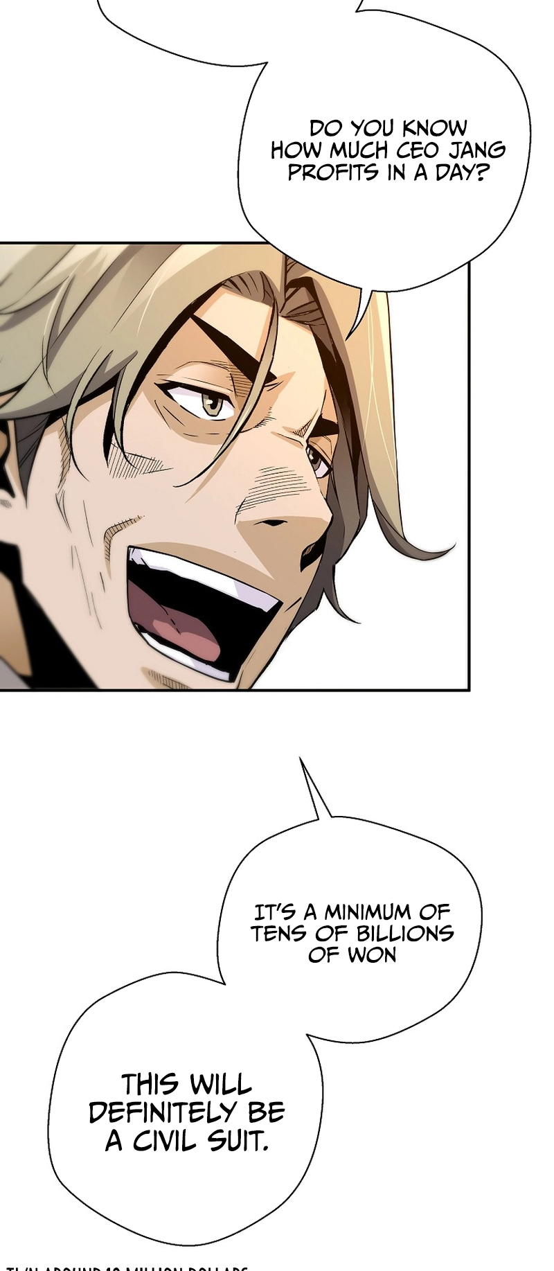 Read The Legendary Return EN Manga Online