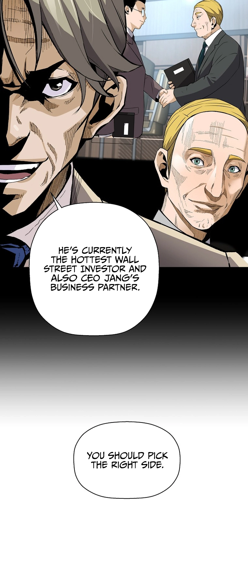Read The Legendary Return EN Manga Online