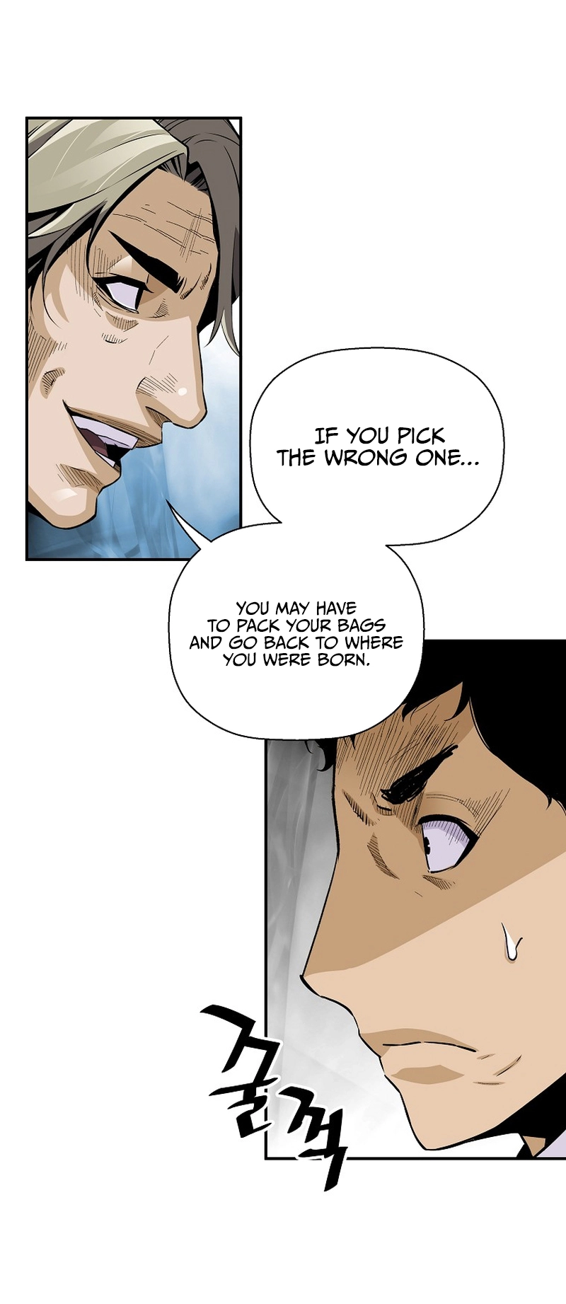 Read The Legendary Return EN Manga Online