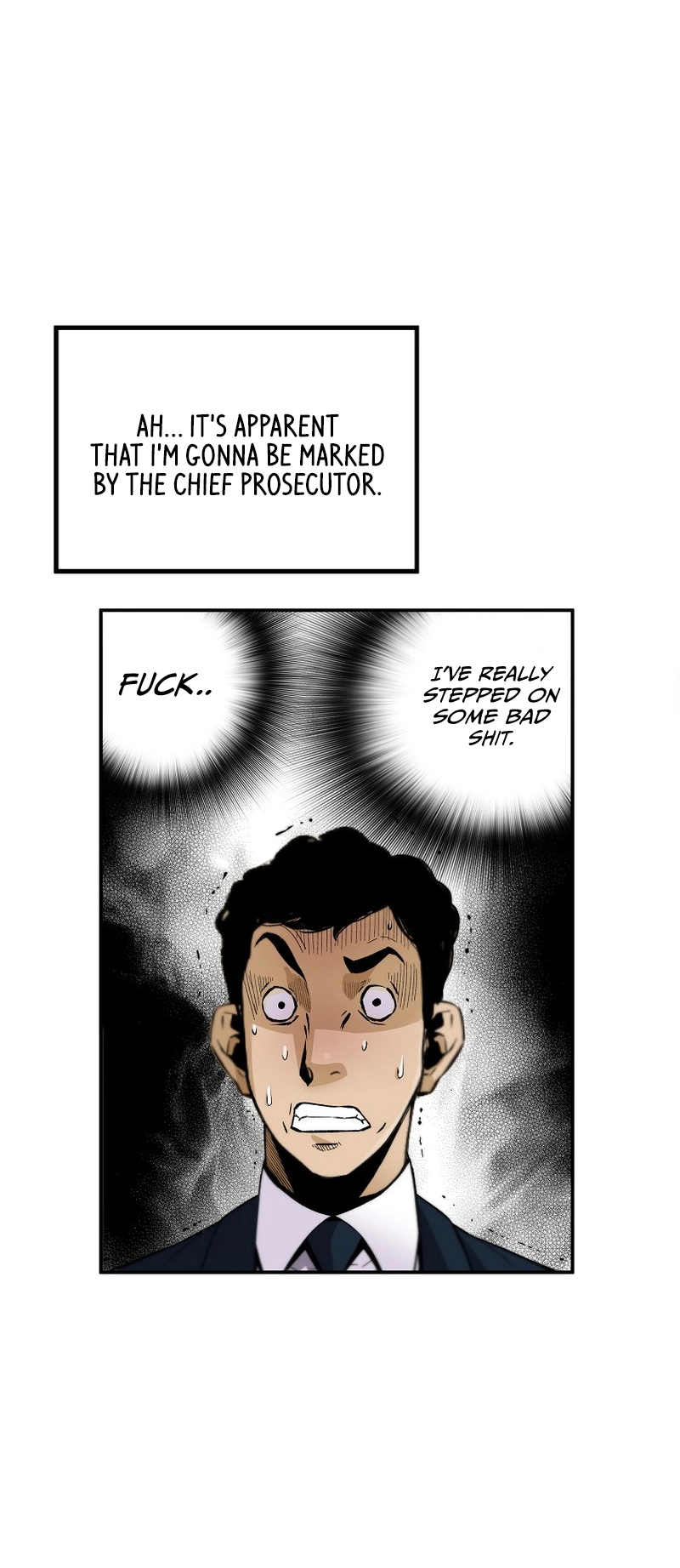 Read The Legendary Return EN Manga Online