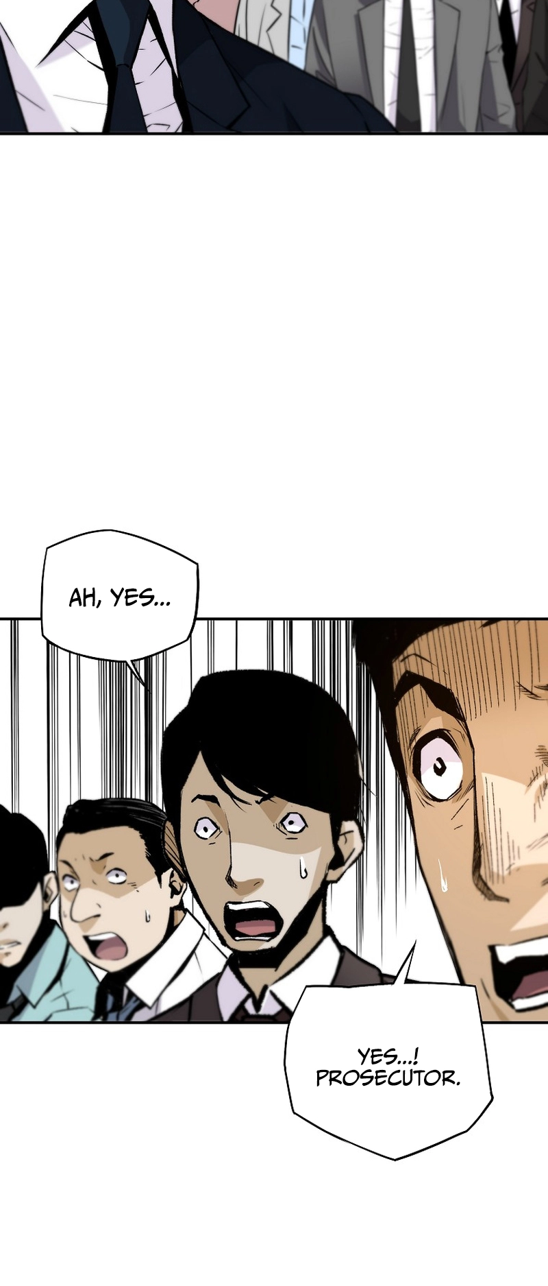 Read The Legendary Return EN Manga Online