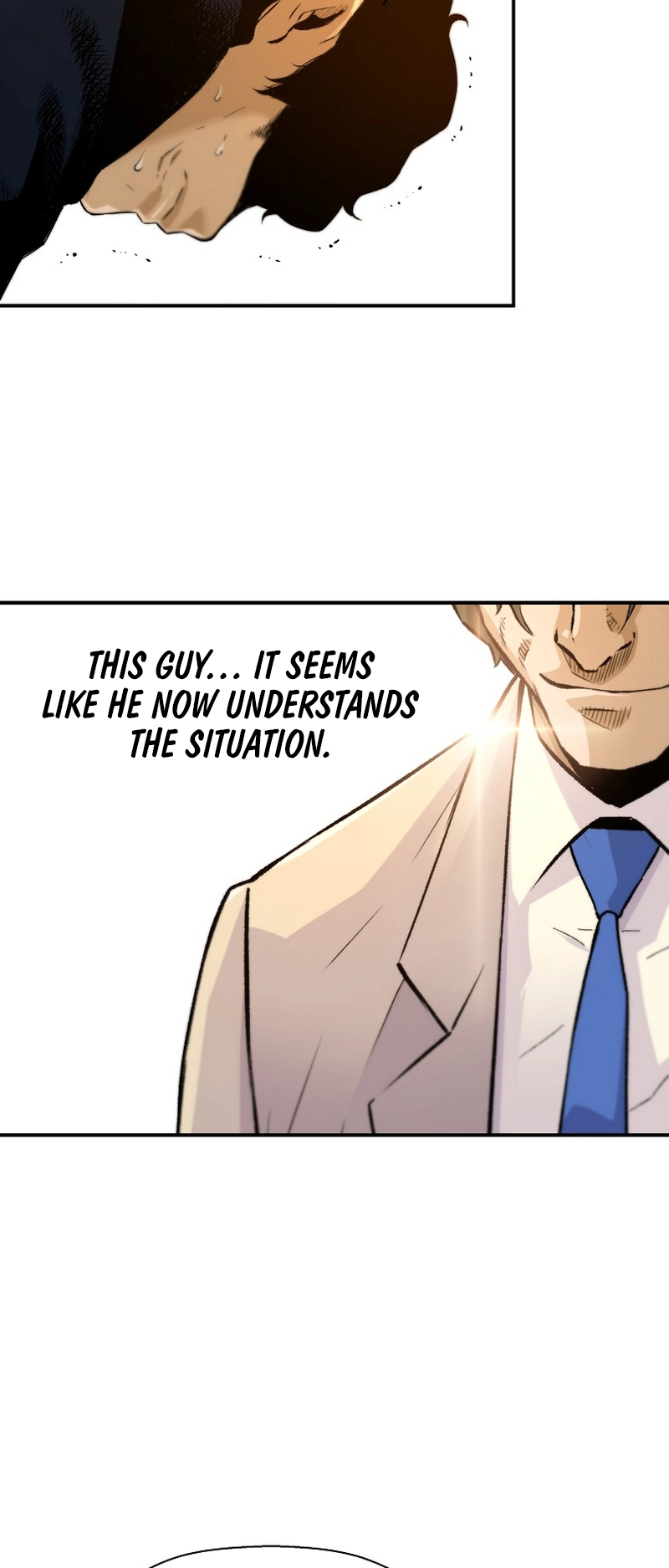 Read The Legendary Return EN Manga Online